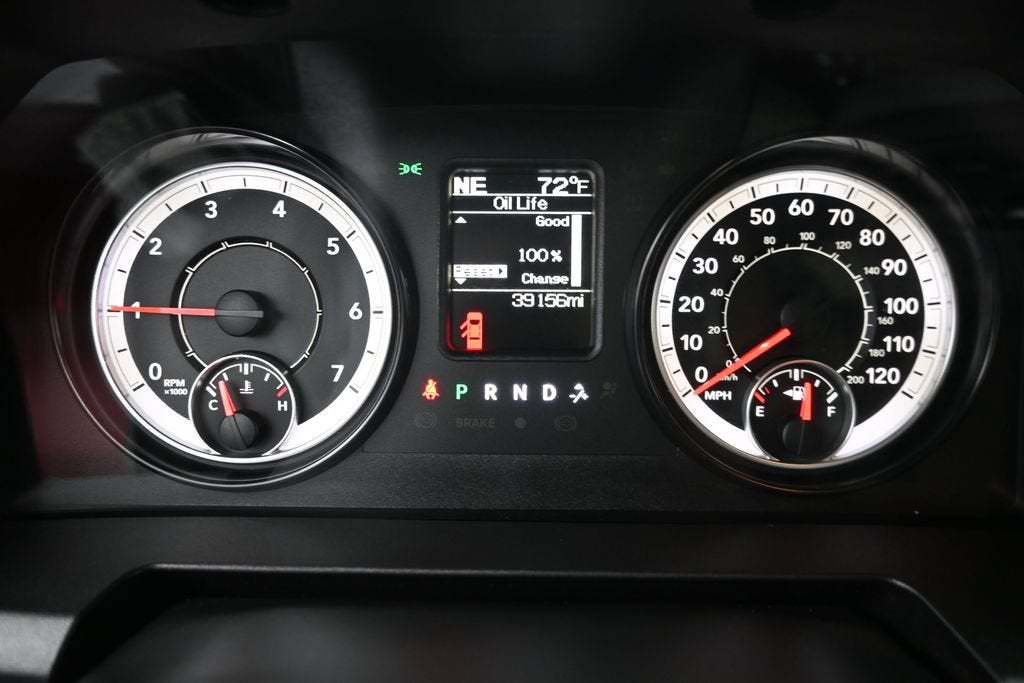 2016 RAM 1500 Tradesman
