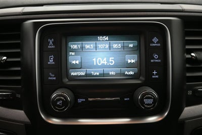 2016 RAM 1500 Tradesman