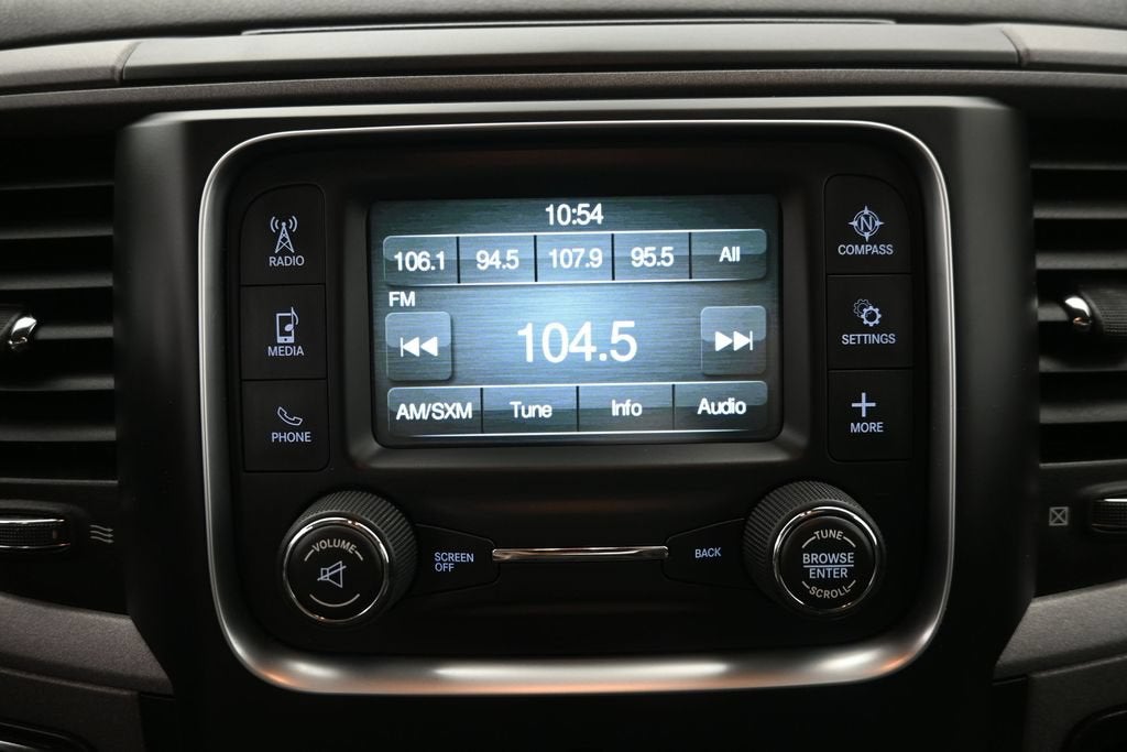 2016 RAM 1500 Tradesman