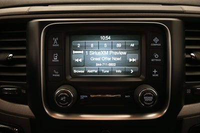 2016 RAM 1500 Tradesman