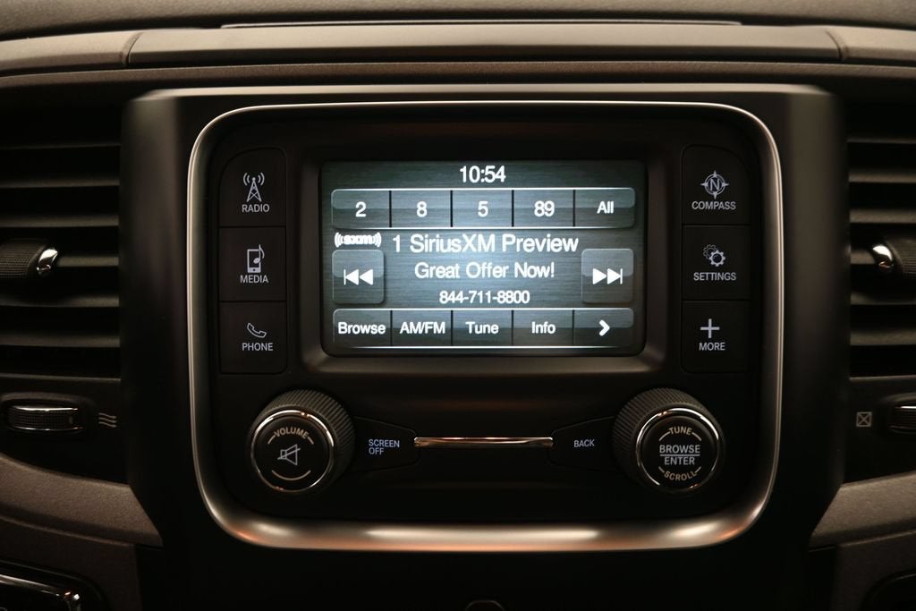 2016 RAM 1500 Tradesman