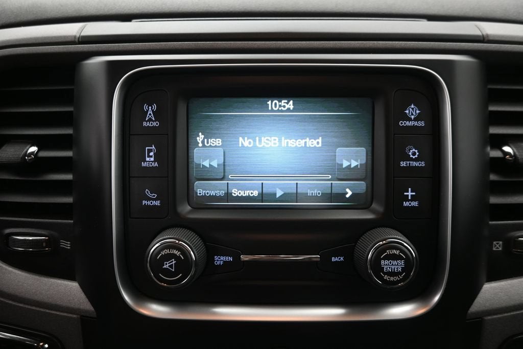 2016 RAM 1500 Tradesman