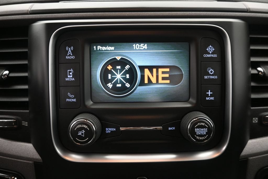 2016 RAM 1500 Tradesman