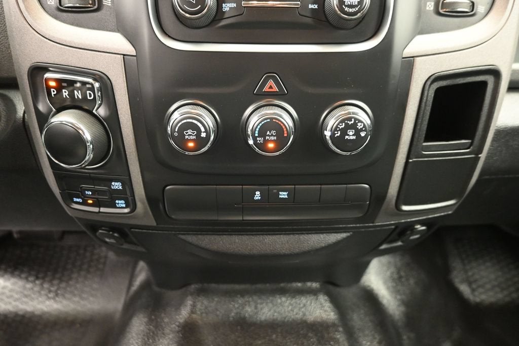 2016 RAM 1500 Tradesman