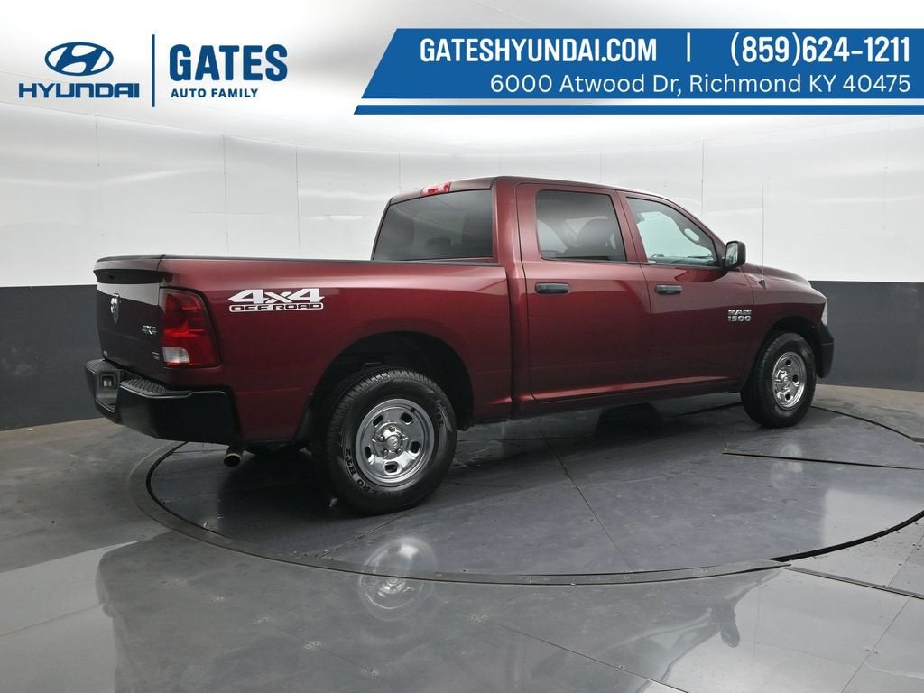 2016 RAM 1500 Tradesman