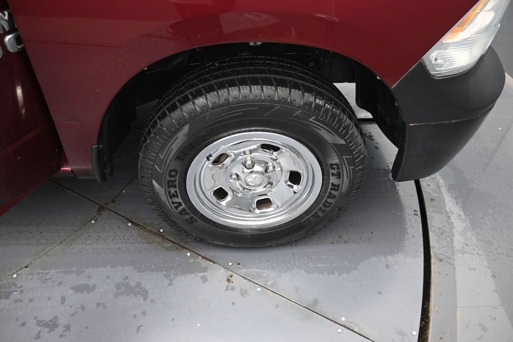 2016 RAM 1500 Tradesman