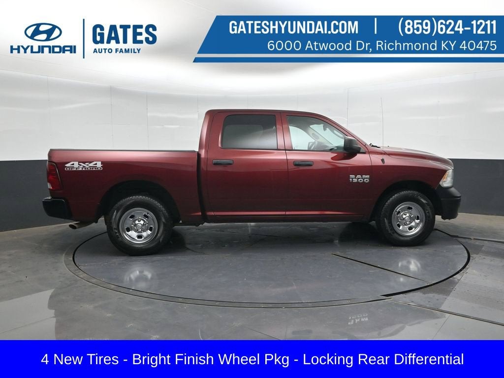 2016 RAM 1500 Tradesman