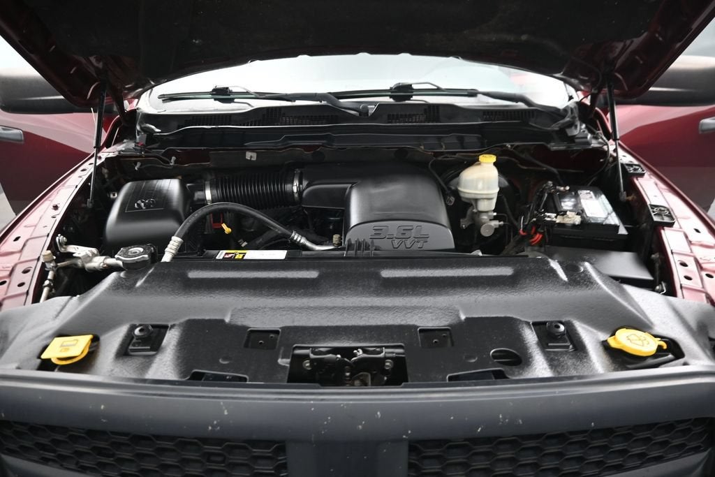2016 RAM 1500 Tradesman