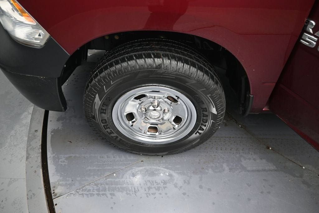 2016 RAM 1500 Tradesman