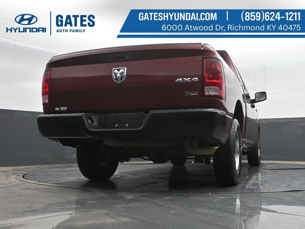 2016 RAM 1500 Tradesman