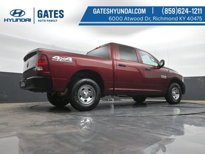 2016 RAM 1500 Tradesman