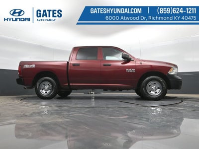 2016 RAM 1500 Tradesman