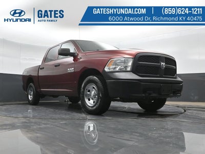2016 RAM 1500 Tradesman