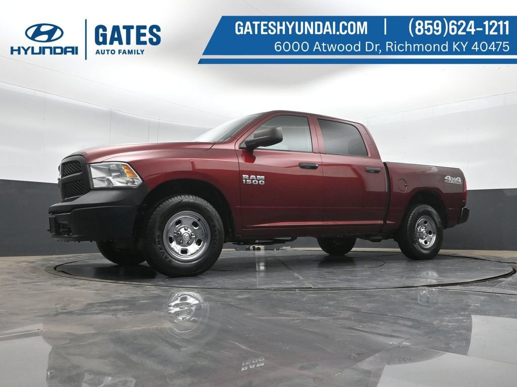 2016 RAM 1500 Tradesman