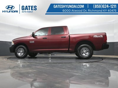 2016 RAM 1500 Tradesman