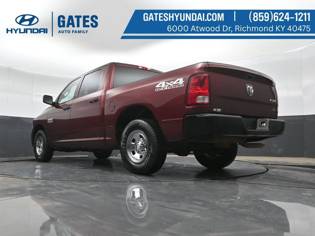 2016 RAM 1500 Tradesman