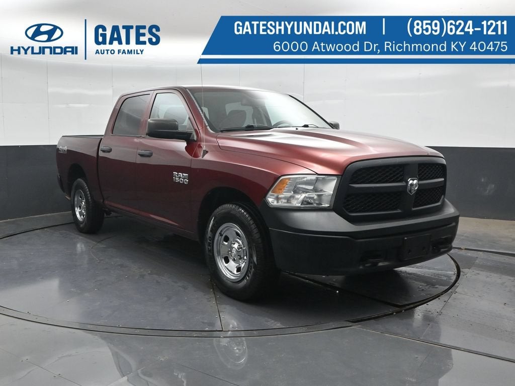 2016 RAM 1500 Tradesman