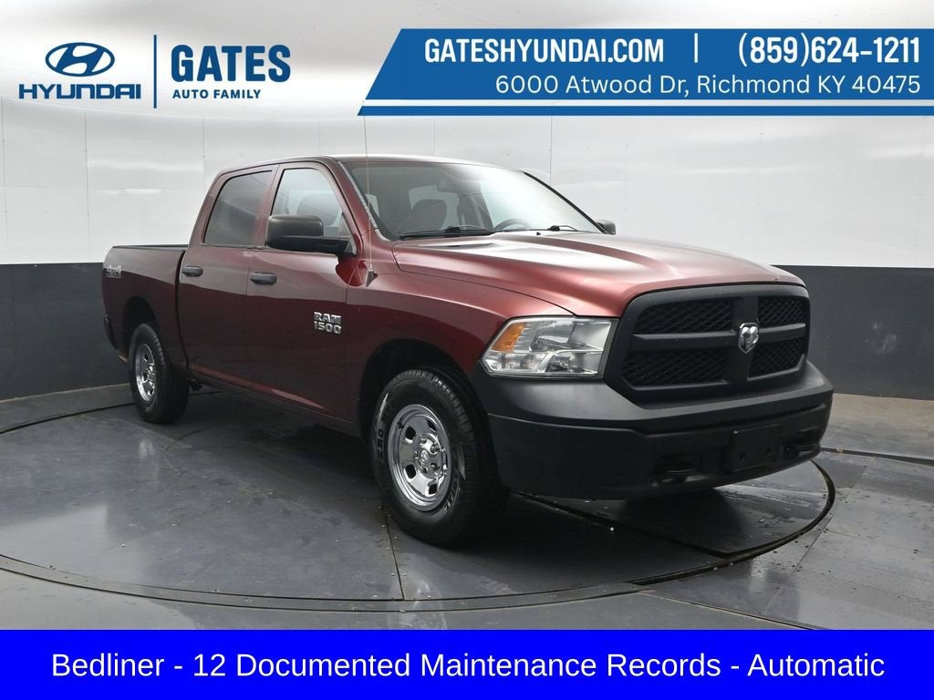 2016 RAM 1500 Tradesman
