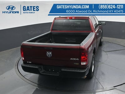 2016 RAM 1500 Tradesman