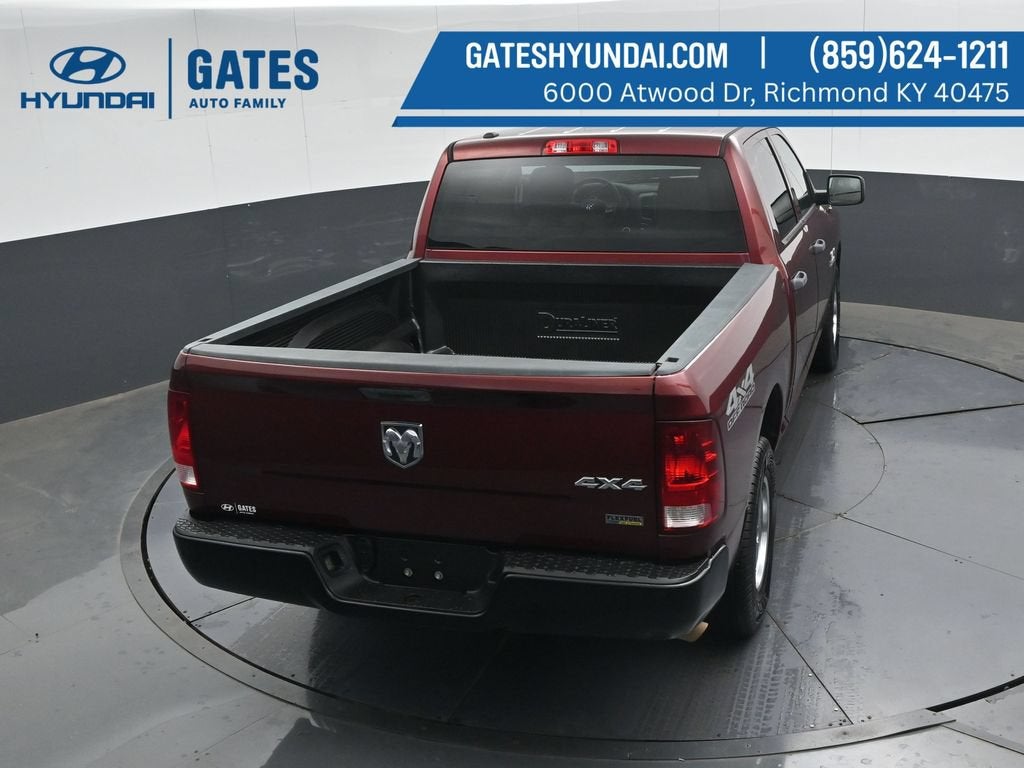 2016 RAM 1500 Tradesman