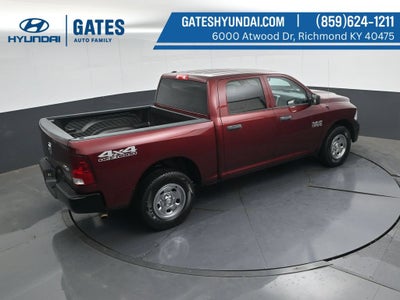2016 RAM 1500 Tradesman