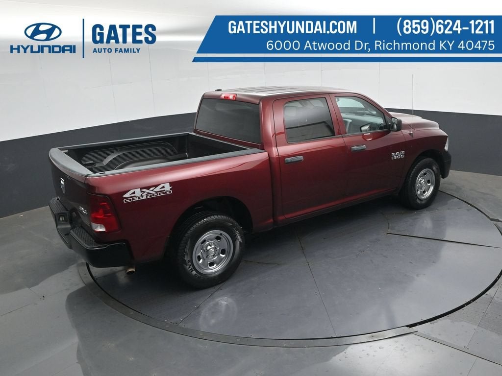 2016 RAM 1500 Tradesman