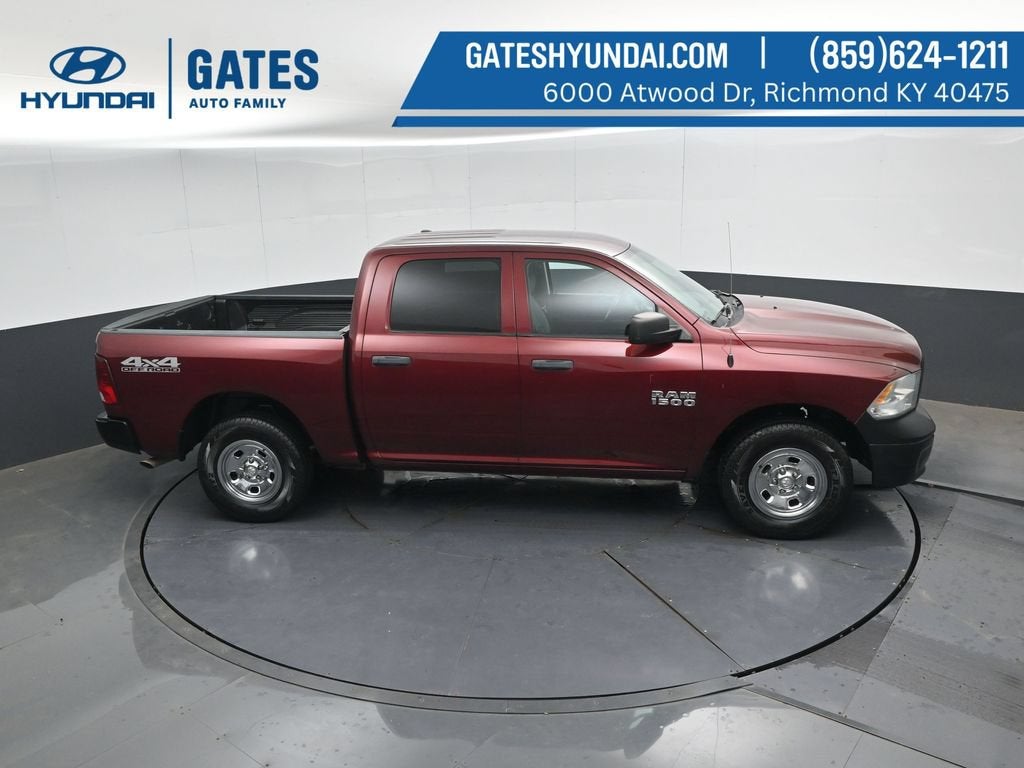2016 RAM 1500 Tradesman