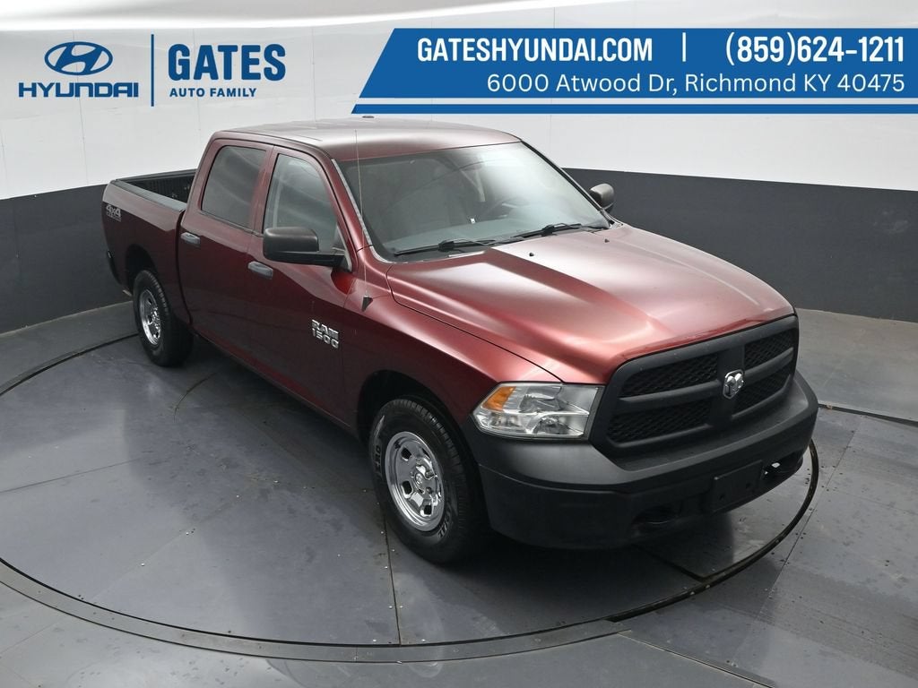 2016 RAM 1500 Tradesman