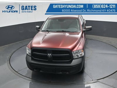 2016 RAM 1500 Tradesman
