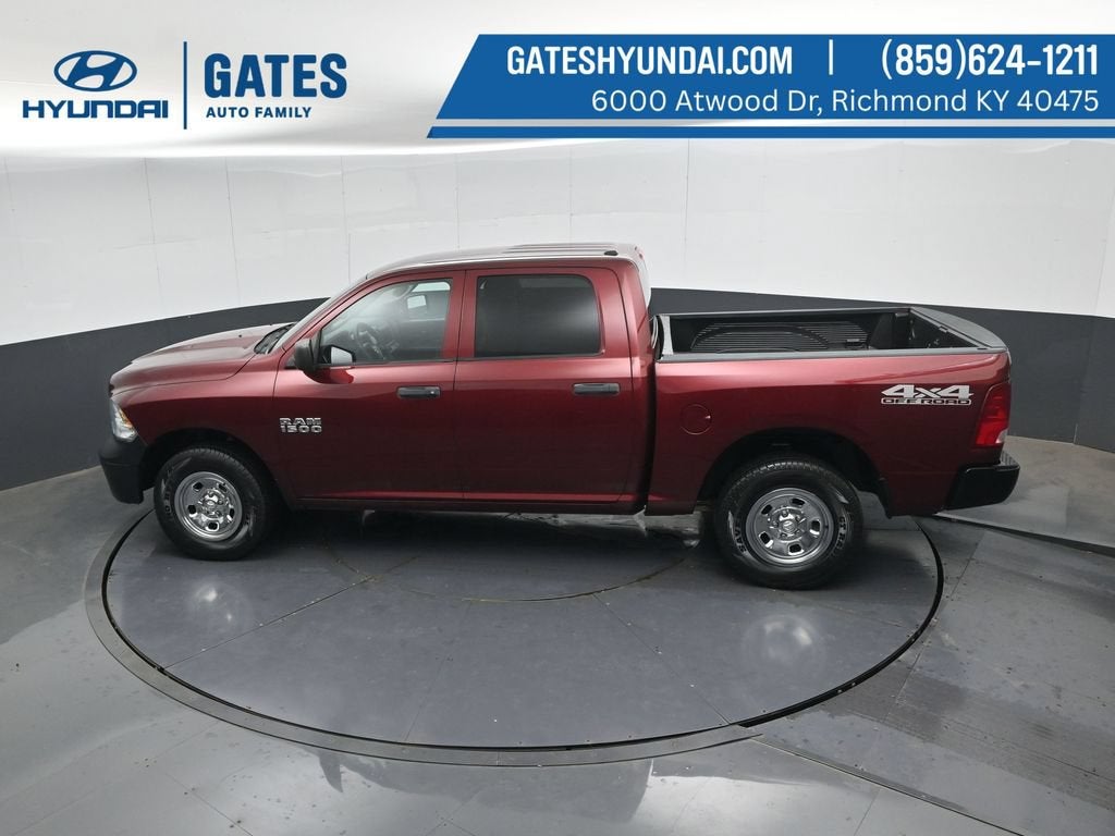 2016 RAM 1500 Tradesman