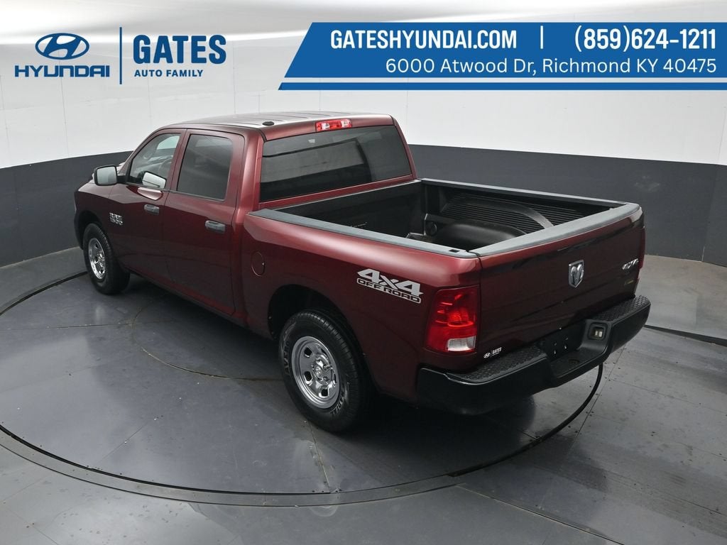 2016 RAM 1500 Tradesman