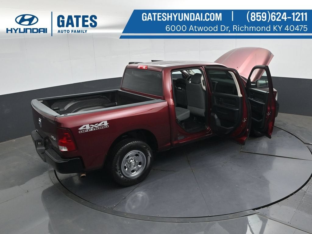 2016 RAM 1500 Tradesman