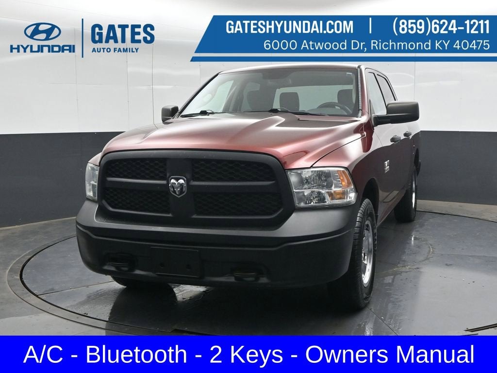 2016 RAM 1500 Tradesman