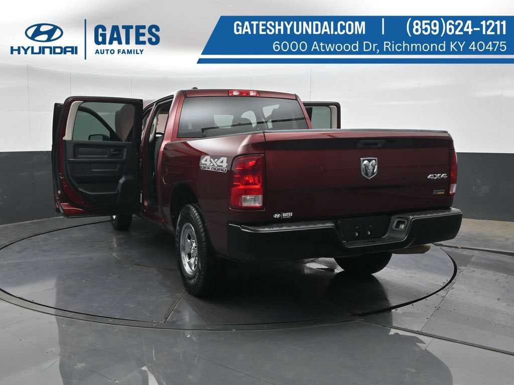 2016 RAM 1500 Tradesman
