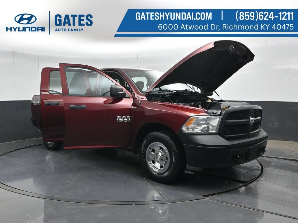 2016 RAM 1500 Tradesman