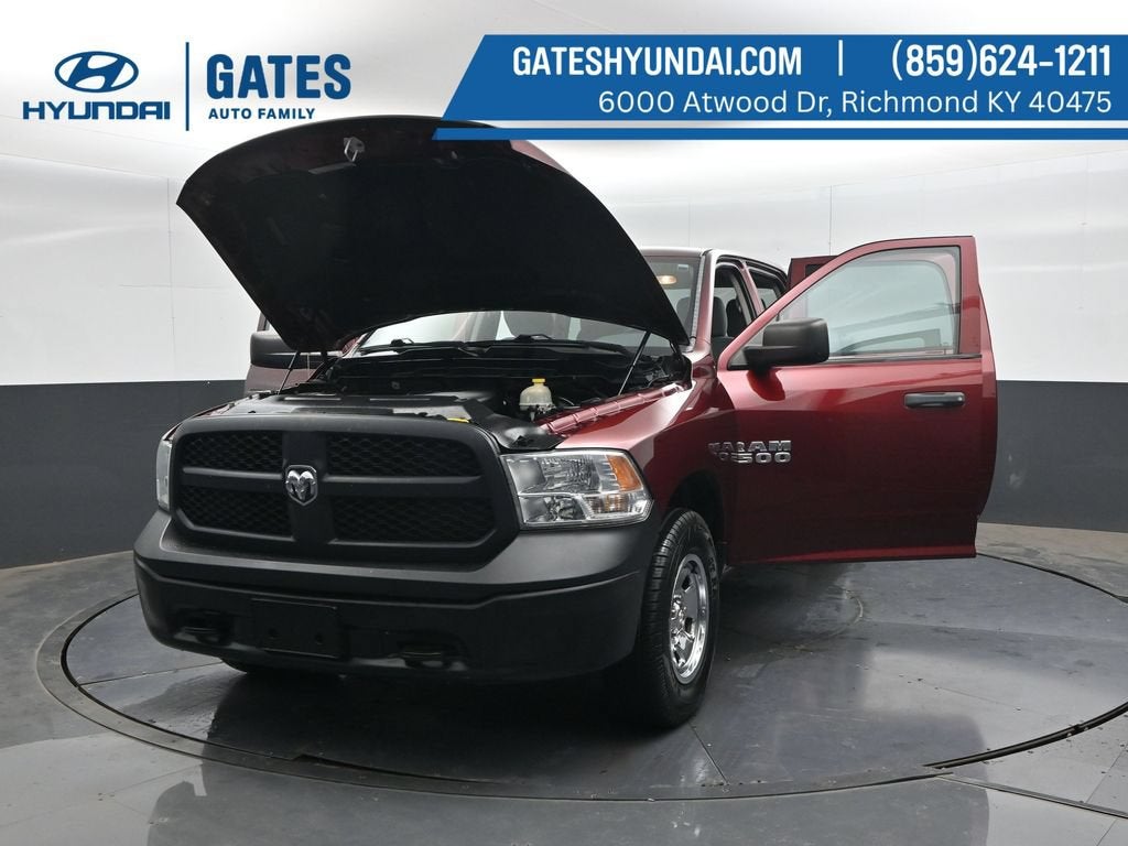 2016 RAM 1500 Tradesman