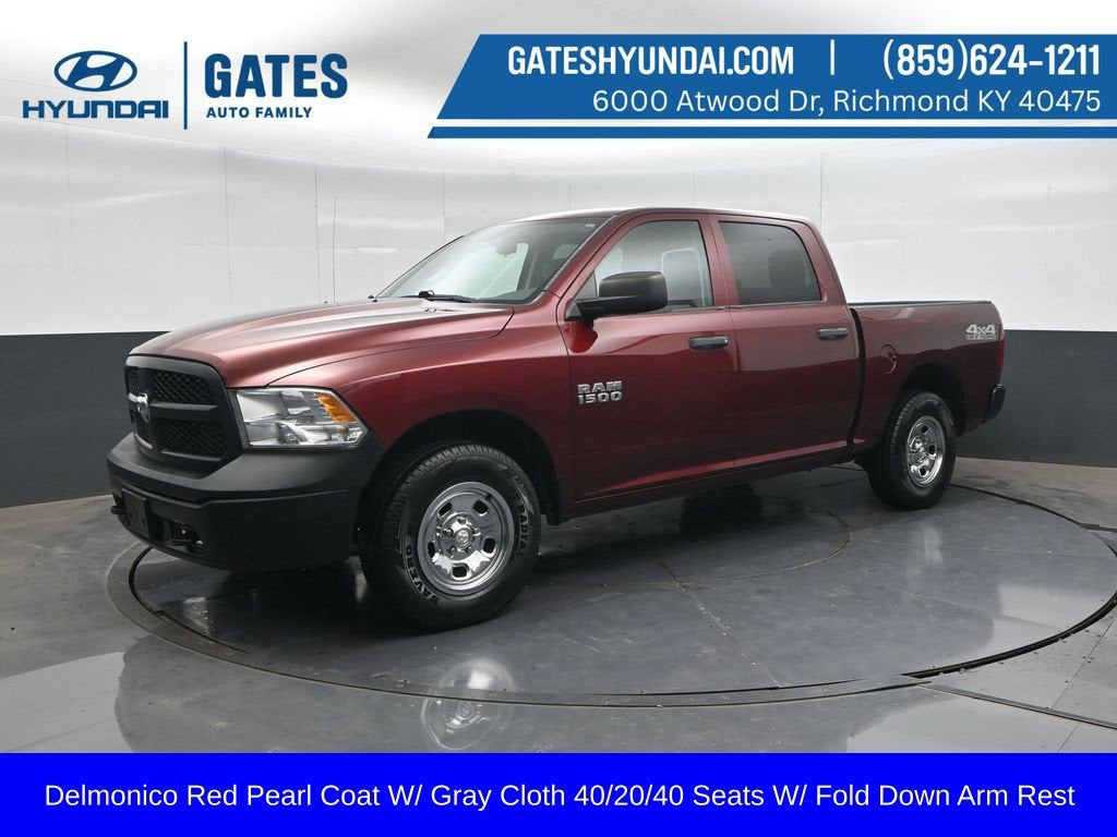 2016 RAM 1500 Tradesman