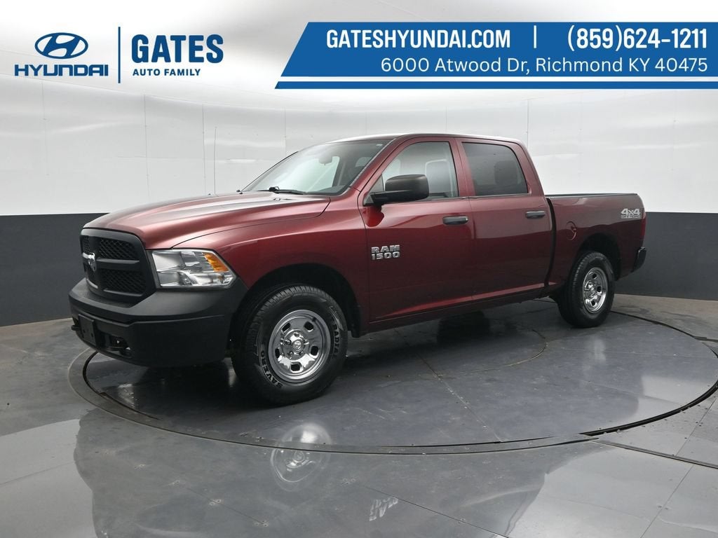 2016 RAM 1500 Tradesman