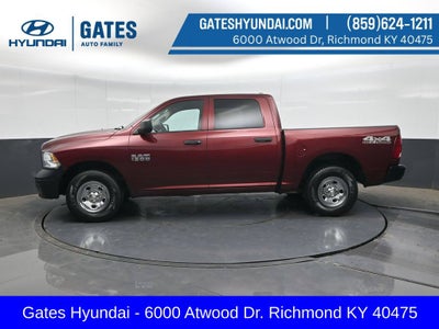 2016 RAM 1500 Tradesman