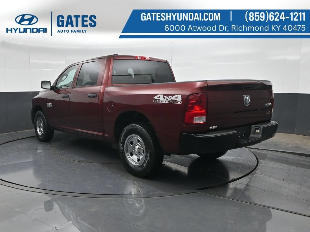 2016 RAM 1500 Tradesman
