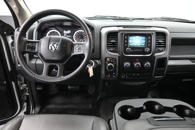 2018 RAM 1500 Tradesman