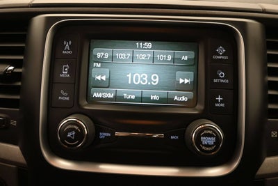 2018 RAM 1500 Tradesman