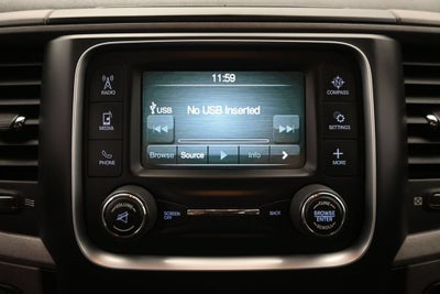 2018 RAM 1500 Tradesman