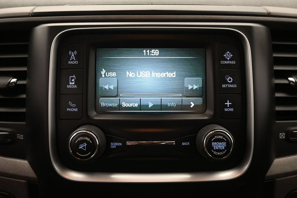 2018 RAM 1500 Tradesman