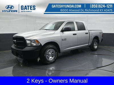 2018 RAM 1500 Tradesman