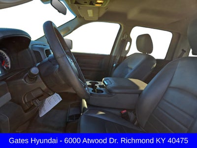 2018 RAM 1500 Tradesman