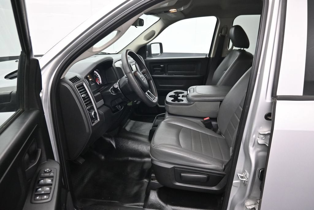 2018 RAM 1500 Tradesman