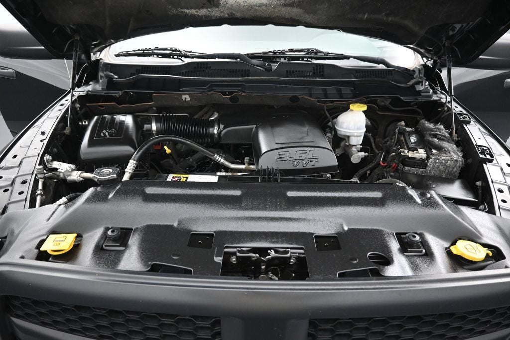 2019 RAM 1500 Classic Tradesman