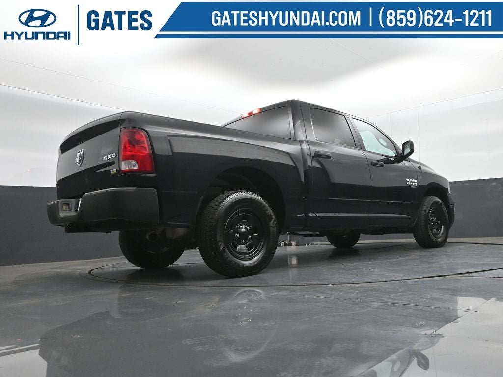 2019 RAM 1500 Classic Tradesman