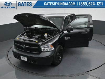 2019 RAM 1500 Classic Tradesman